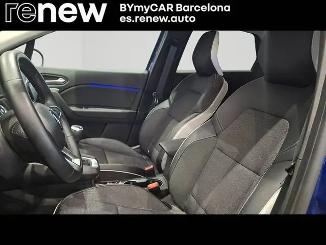 Renault Captur view 17