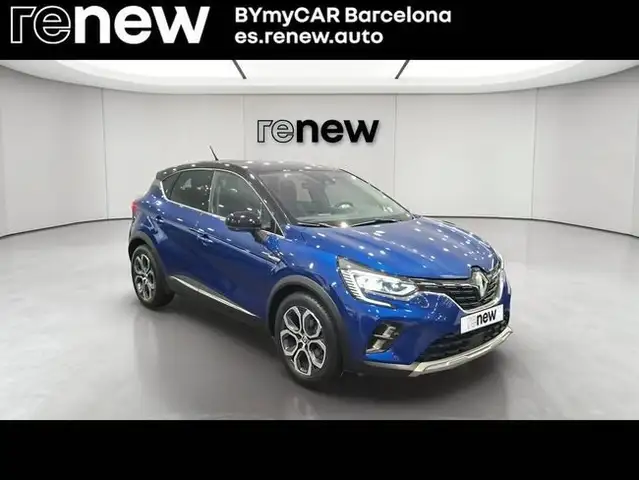 Renault Captur view 7