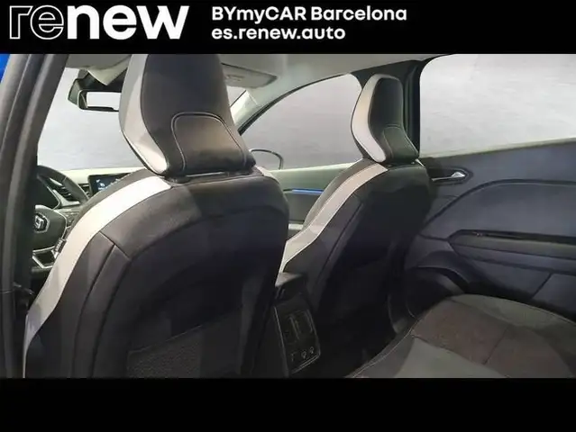 Renault Captur view 25