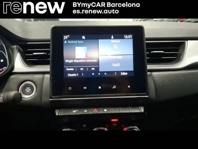 Renault Captur view 14