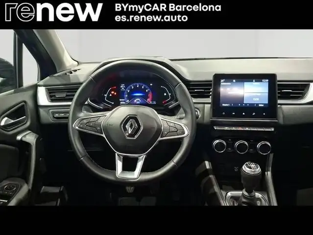 Renault Captur view 23