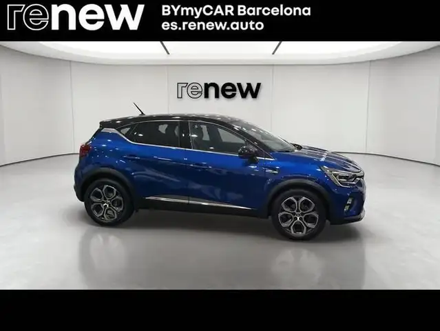 Renault Captur view 2