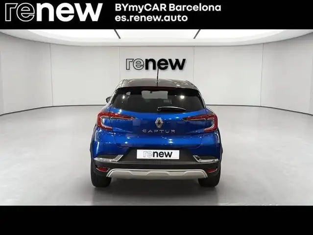 Renault Captur view 29