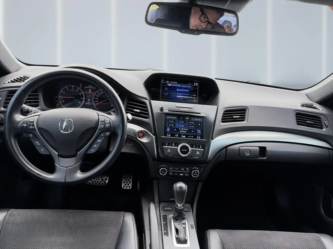 Acura ILX снимка Acura ILX