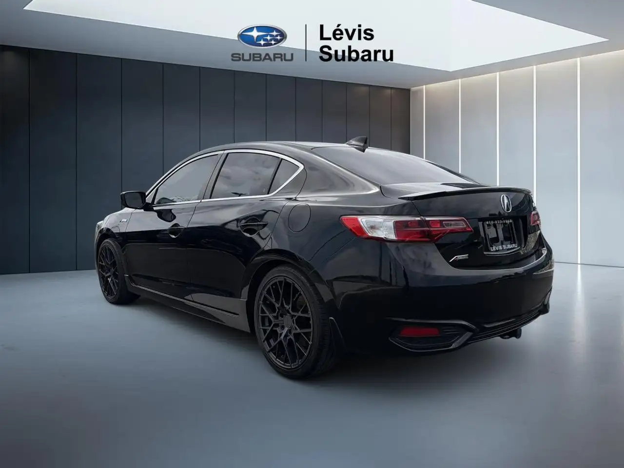 Acura ILX снимка Acura ILX