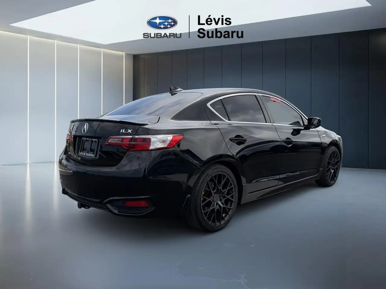 Acura ILX снимка Acura ILX