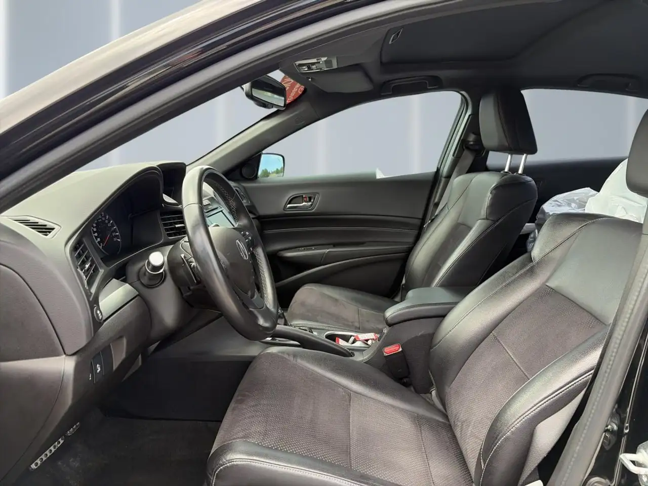 Acura ILX снимка Acura ILX