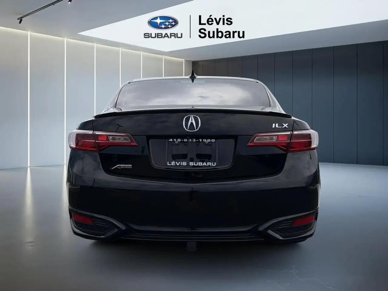 Acura ILX снимка Acura ILX