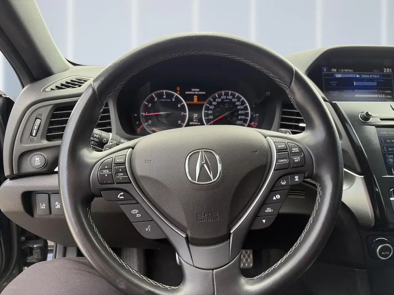 Acura ILX снимка Acura ILX