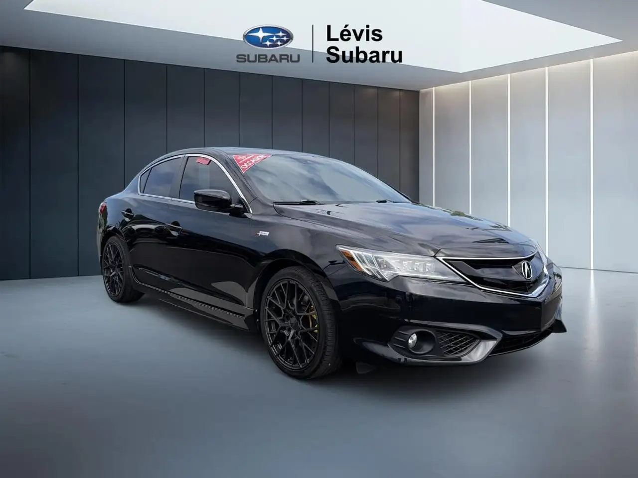 Acura ILX снимка Acura ILX