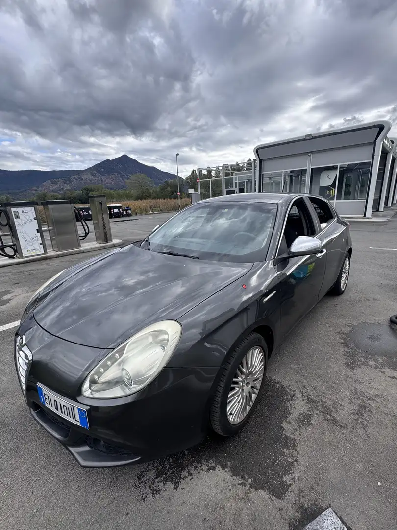 Alfa Romeo Giulietta 1.4 t. Distinctive Gpl 120cv - 2