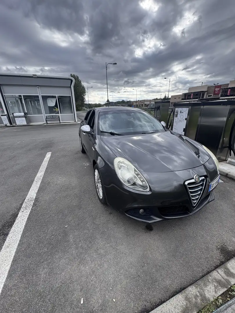 Alfa Romeo Giulietta 1.4 t. Distinctive Gpl 120cv - 1