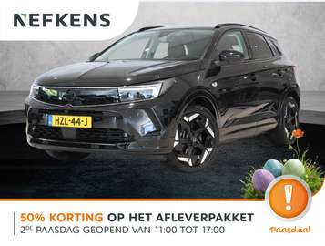 SUV GSe Plug-In Hybrid 300 pk 4x4 Automaat | Elekt