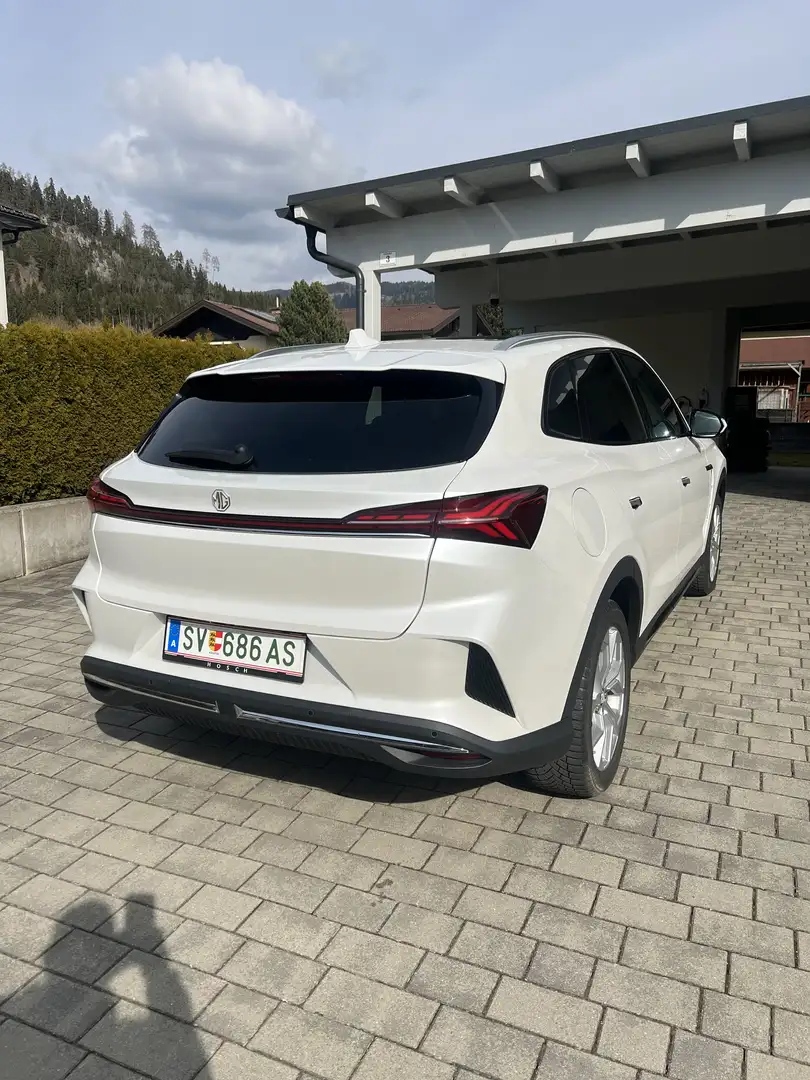 MG Marvel R Electric 70 kWh Performance - 2