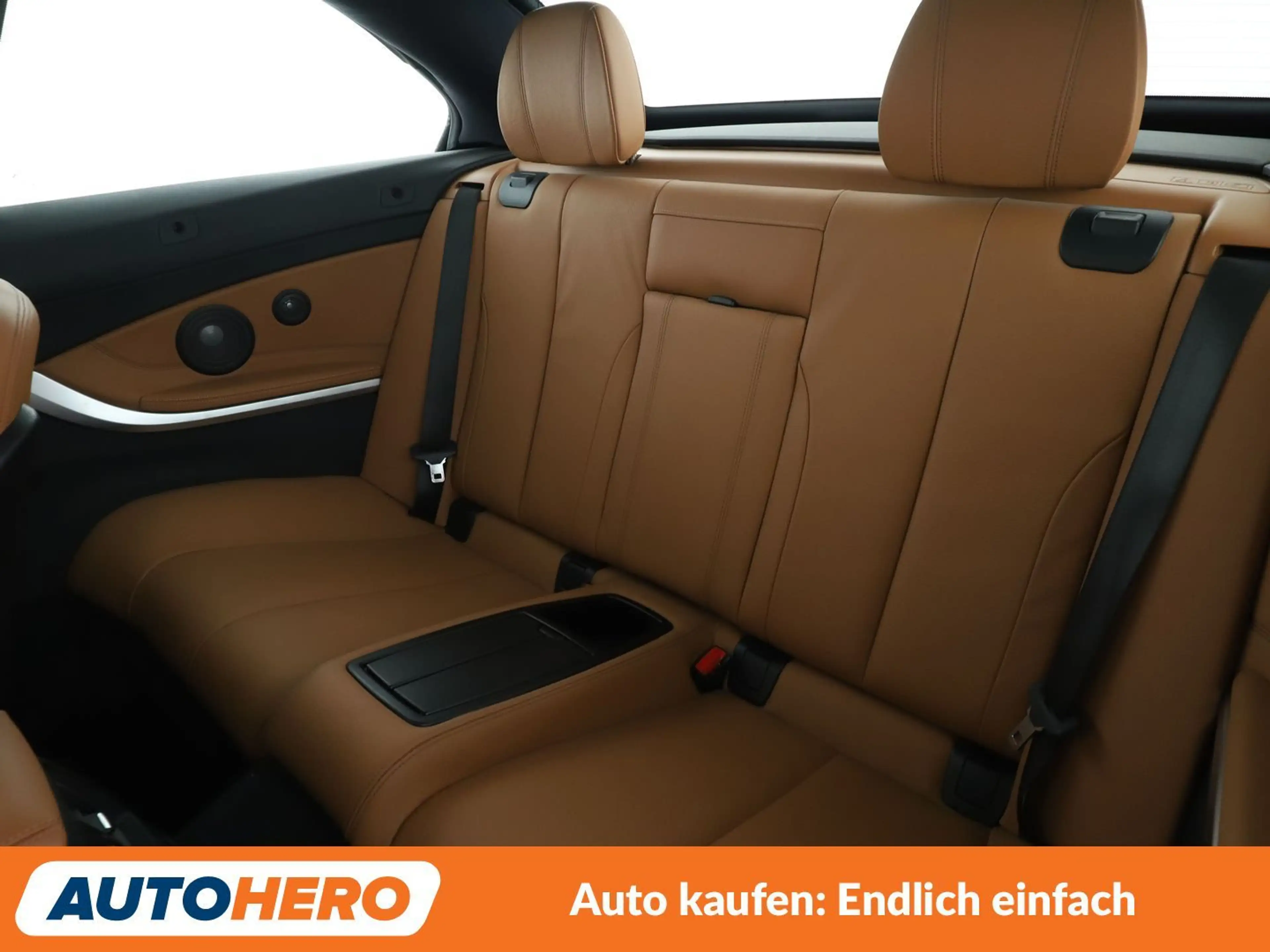 BMW 420 420i Luxury Line Aut.*NAVI*LED*CAM*TEMPO*SHZ*ALU* — photo 14