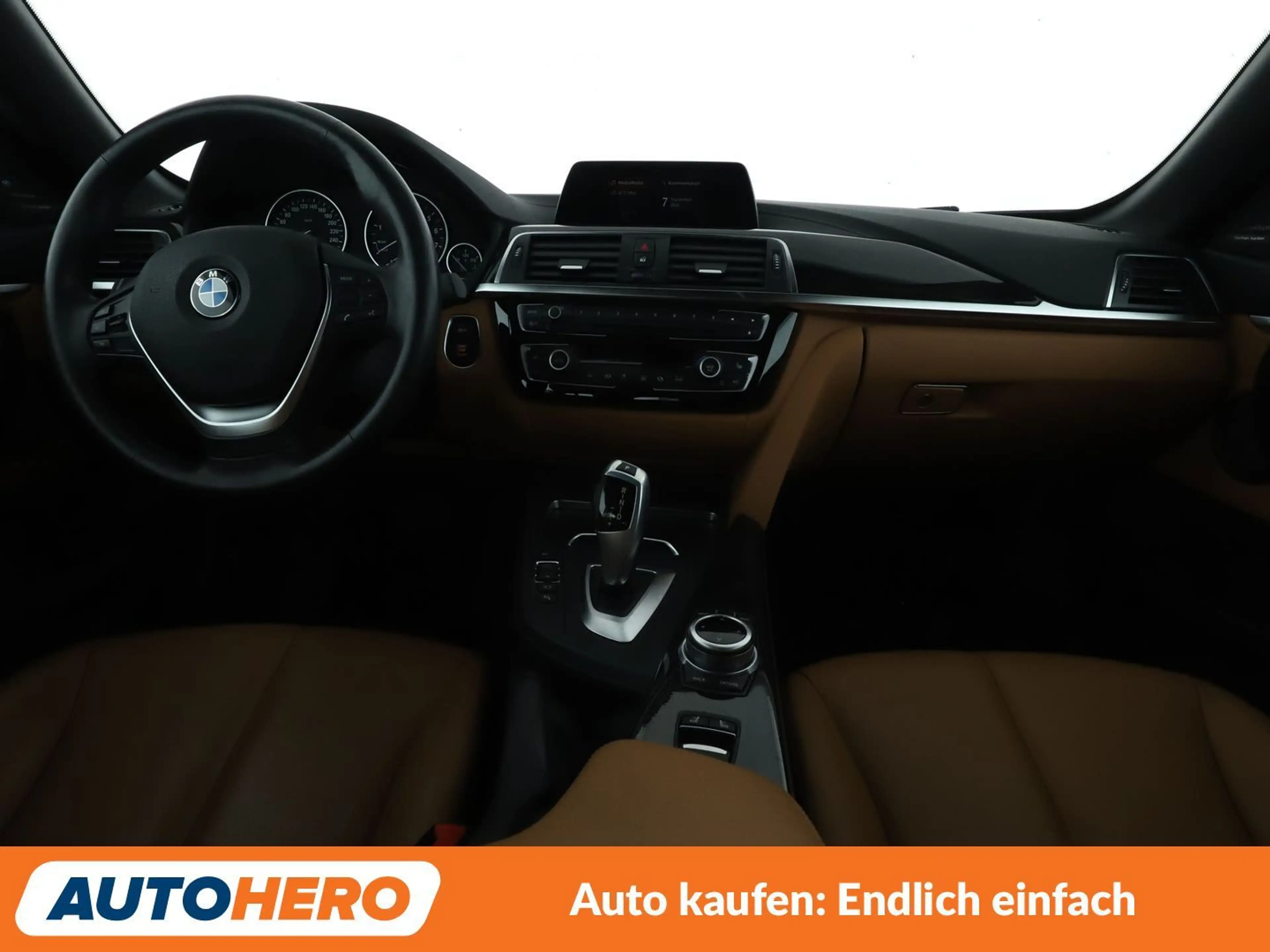 BMW 420 420i Luxury Line Aut.*NAVI*LED*CAM*TEMPO*SHZ*ALU* — photo 12