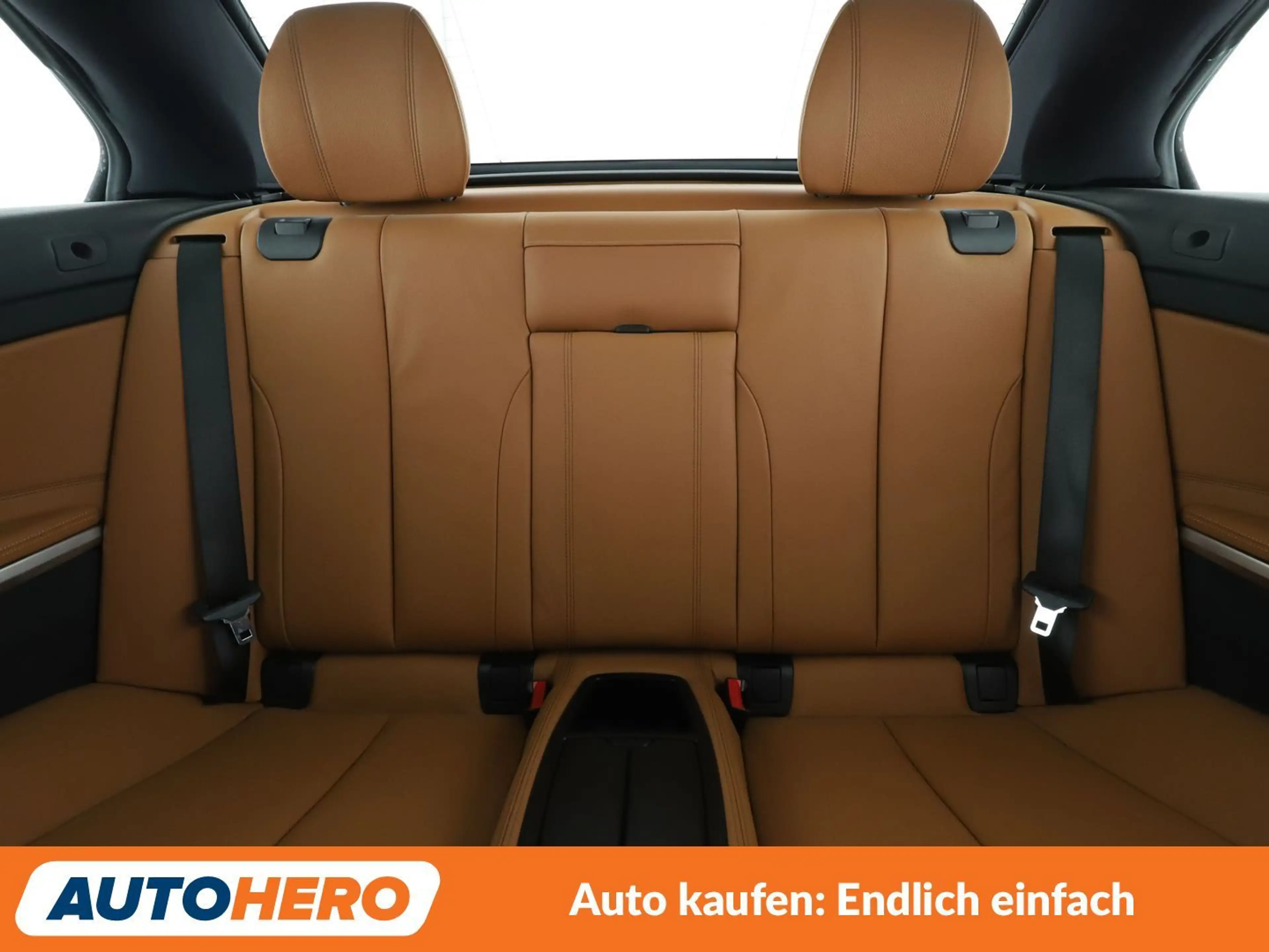 BMW 420 420i Luxury Line Aut.*NAVI*LED*CAM*TEMPO*SHZ*ALU* — photo 15