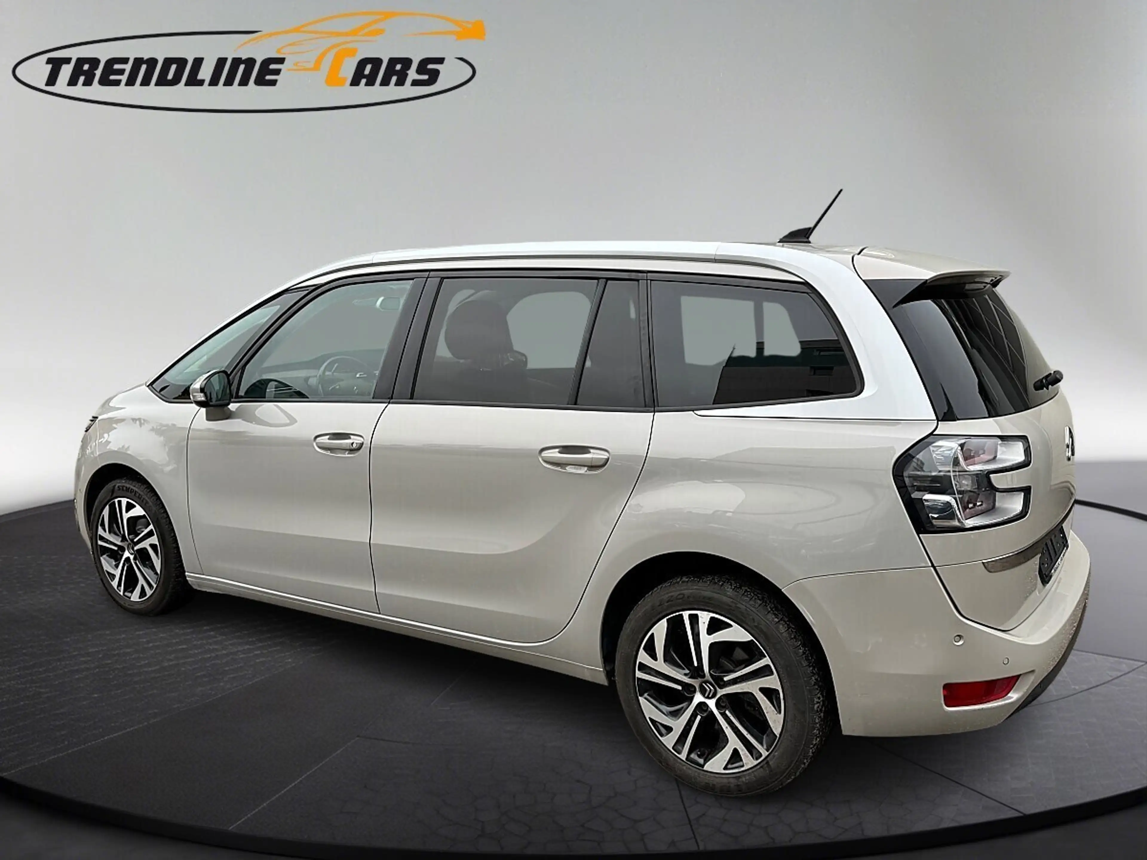 Citroen C4 SpaceTourer C4 Spacetourer BlueHDI 130 Shine Aut. *7-SITZER* — photo 3