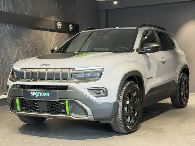 Jeep Avenger 4xe
