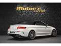 Mercedes-Benz C 63 AMG Cabriolet V8 Bianco - thumbnail 3