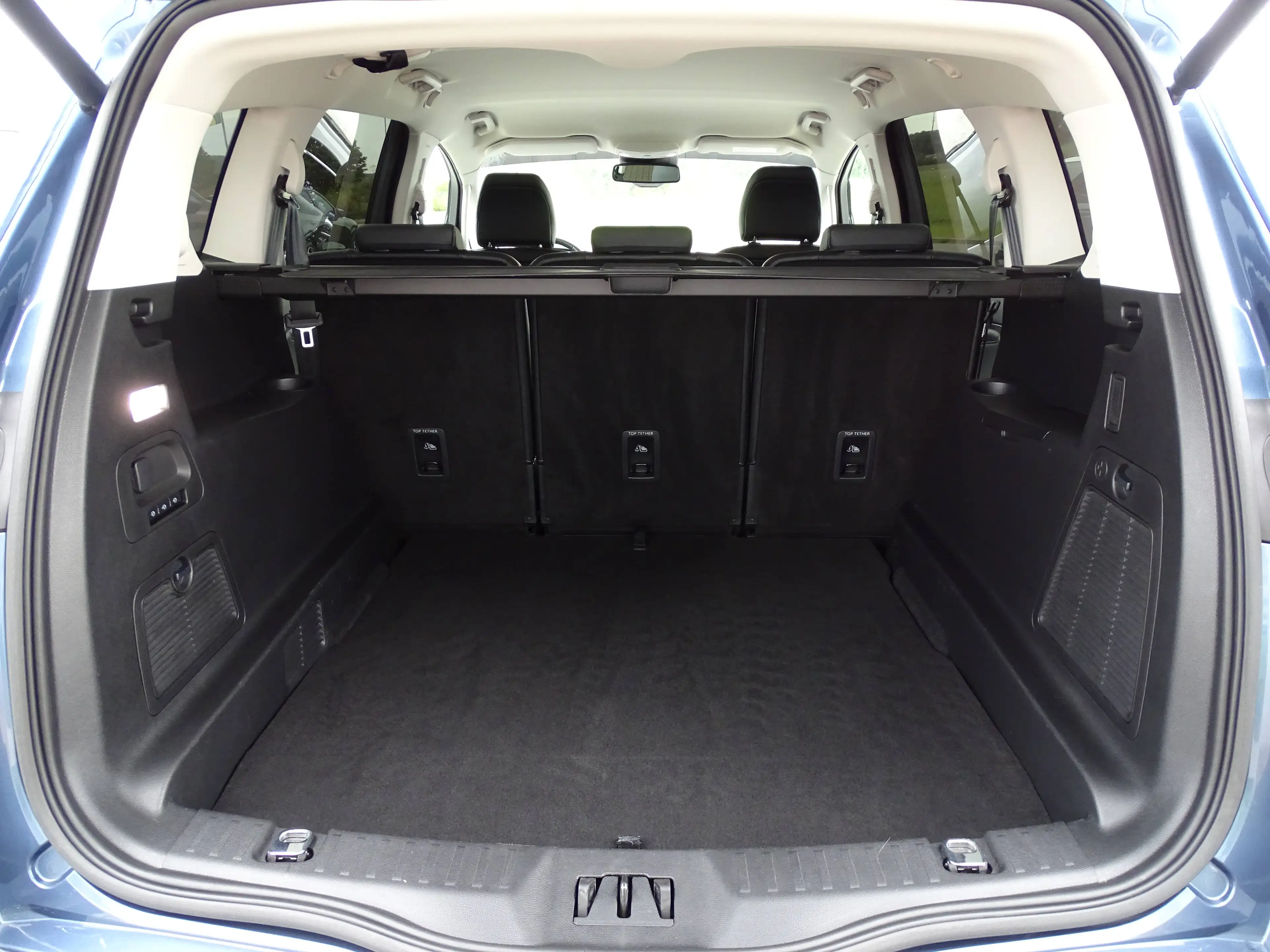 Ford S-Max Titanium — photo 4