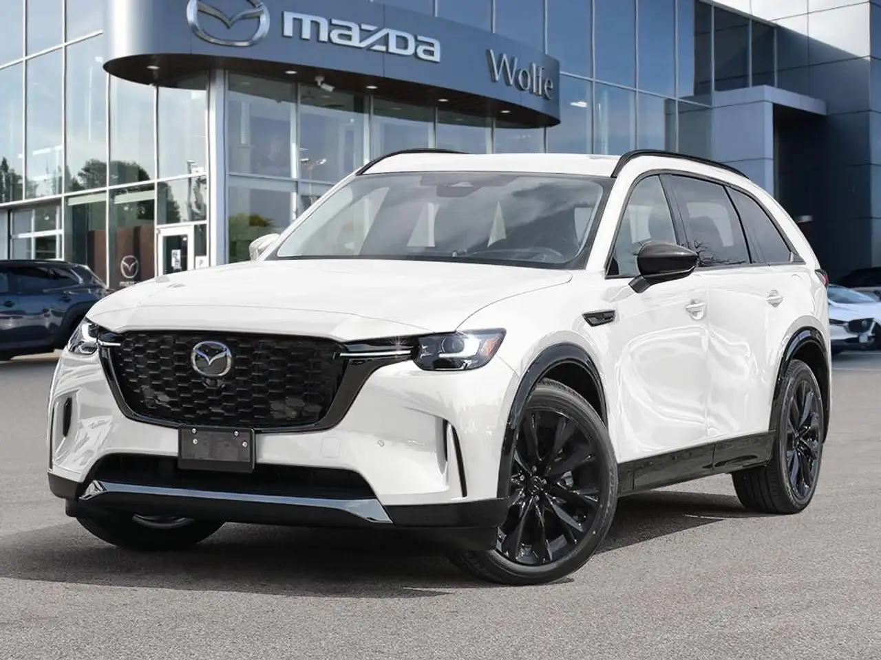 2026 Mazda CX-90 MHEV