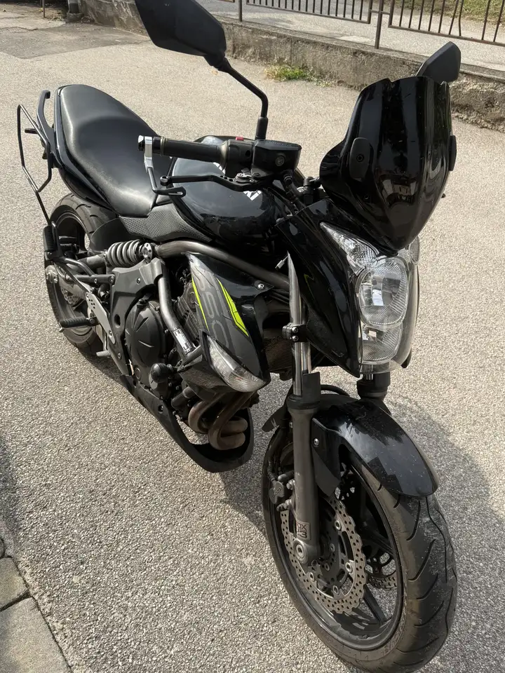 Kawasaki ER
