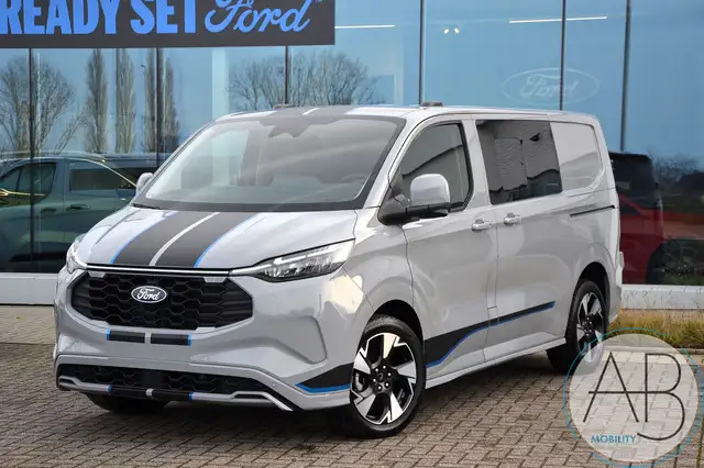 Ford Transit Custom Dubbel Cabine 320S L1 PHEV Sport (Multi Use)