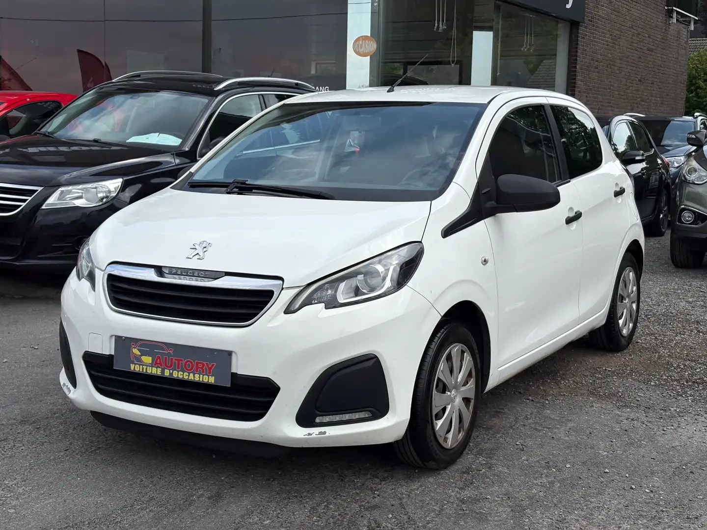 Peugeot 108 108 1.0 VTi Access Blanc - 2