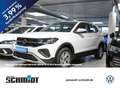Volkswagen T-Cross 1.0TSi DSG Life R-Kamera ACC AppConnect LED Sit... Weiß - thumbnail 1