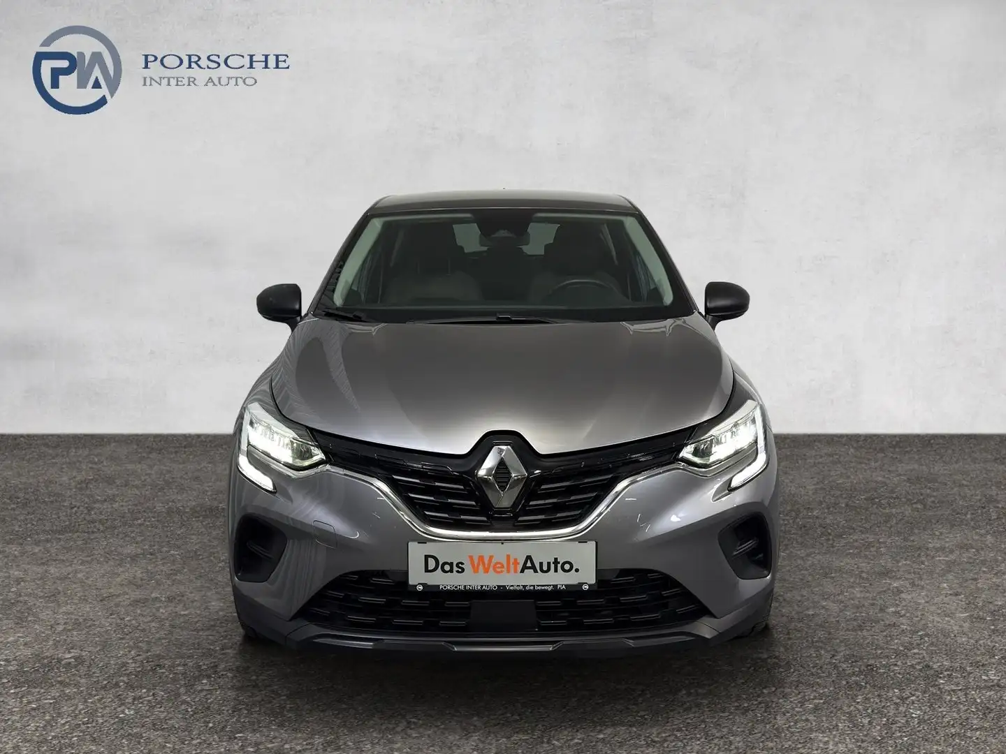 Renault Captur TCe 100 Life Grau - 2