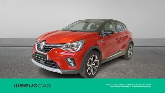 Renault Captur 1.3 TCE 103KW TECHNO EDC 140 5P