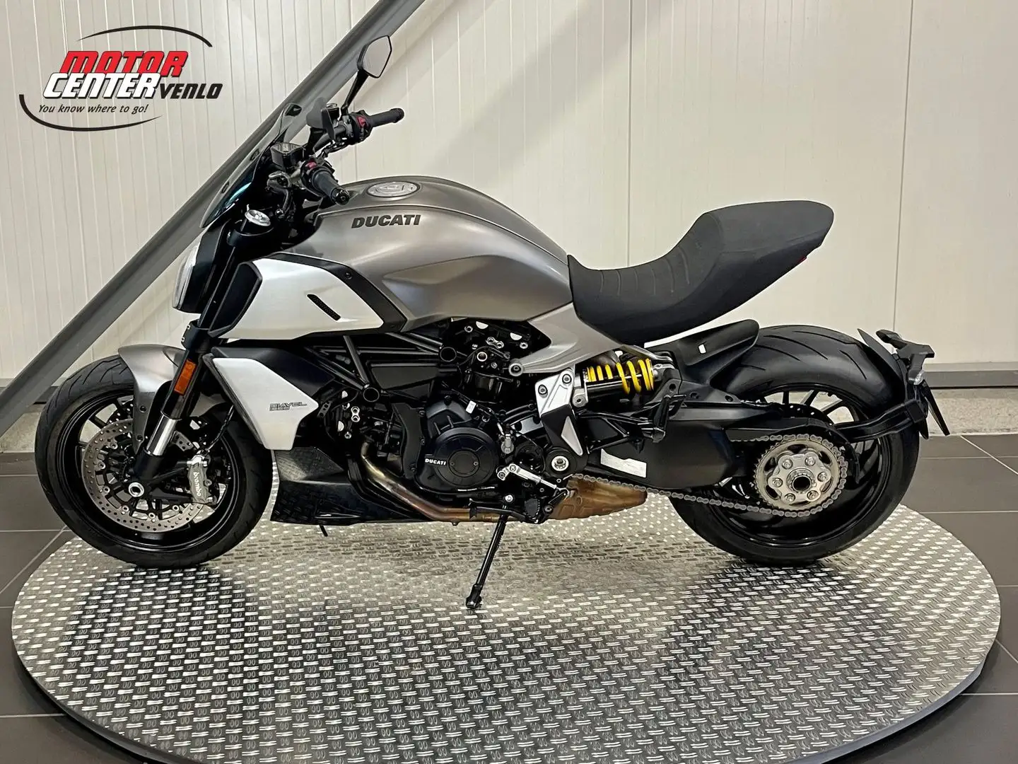 Ducati Diavel 1260 Bruin - 2
