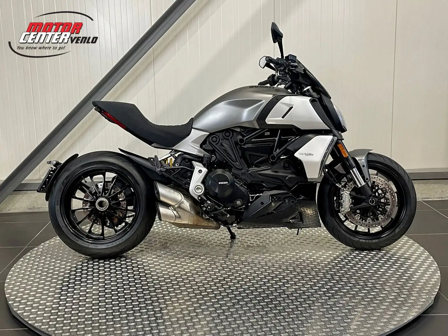 Ducati Diavel 1260 Bruin - 1