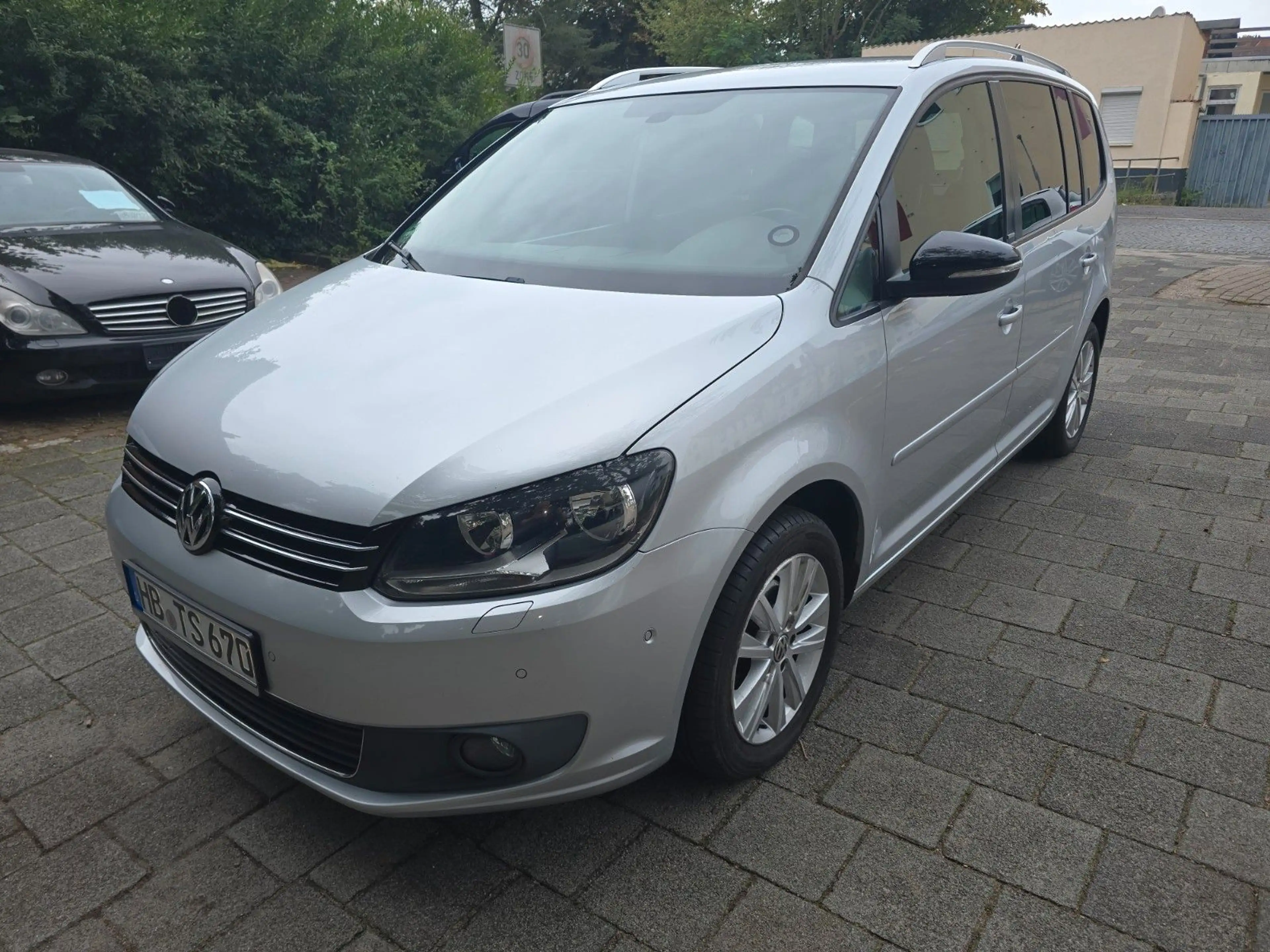 Volkswagen Touran Style