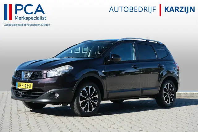 Nissan Qashqai+2 2.0 Tekna