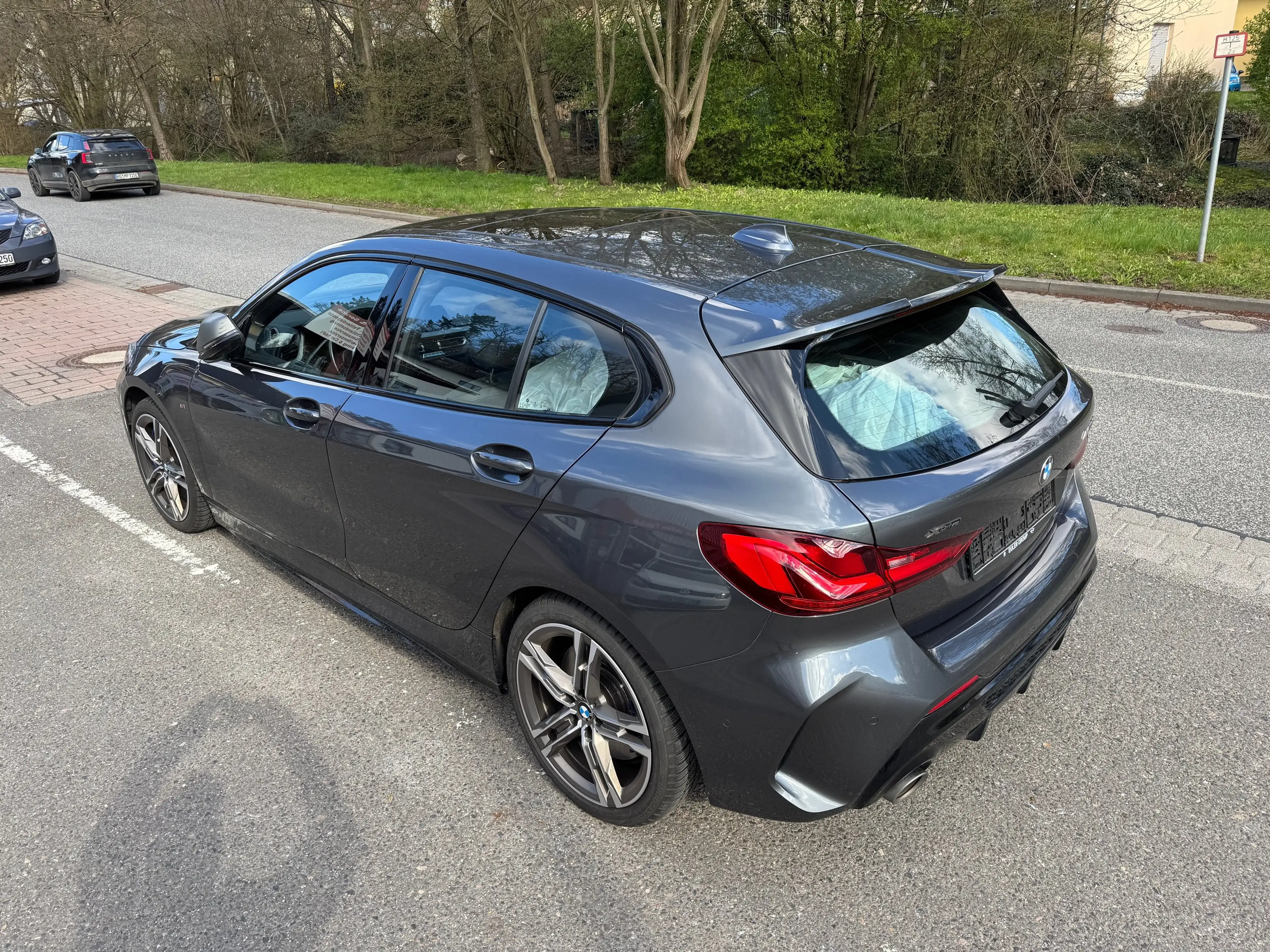 BMW 135 M xDrive Scheckheft u-frei fast VOLL TOP gepflegt — photo 5