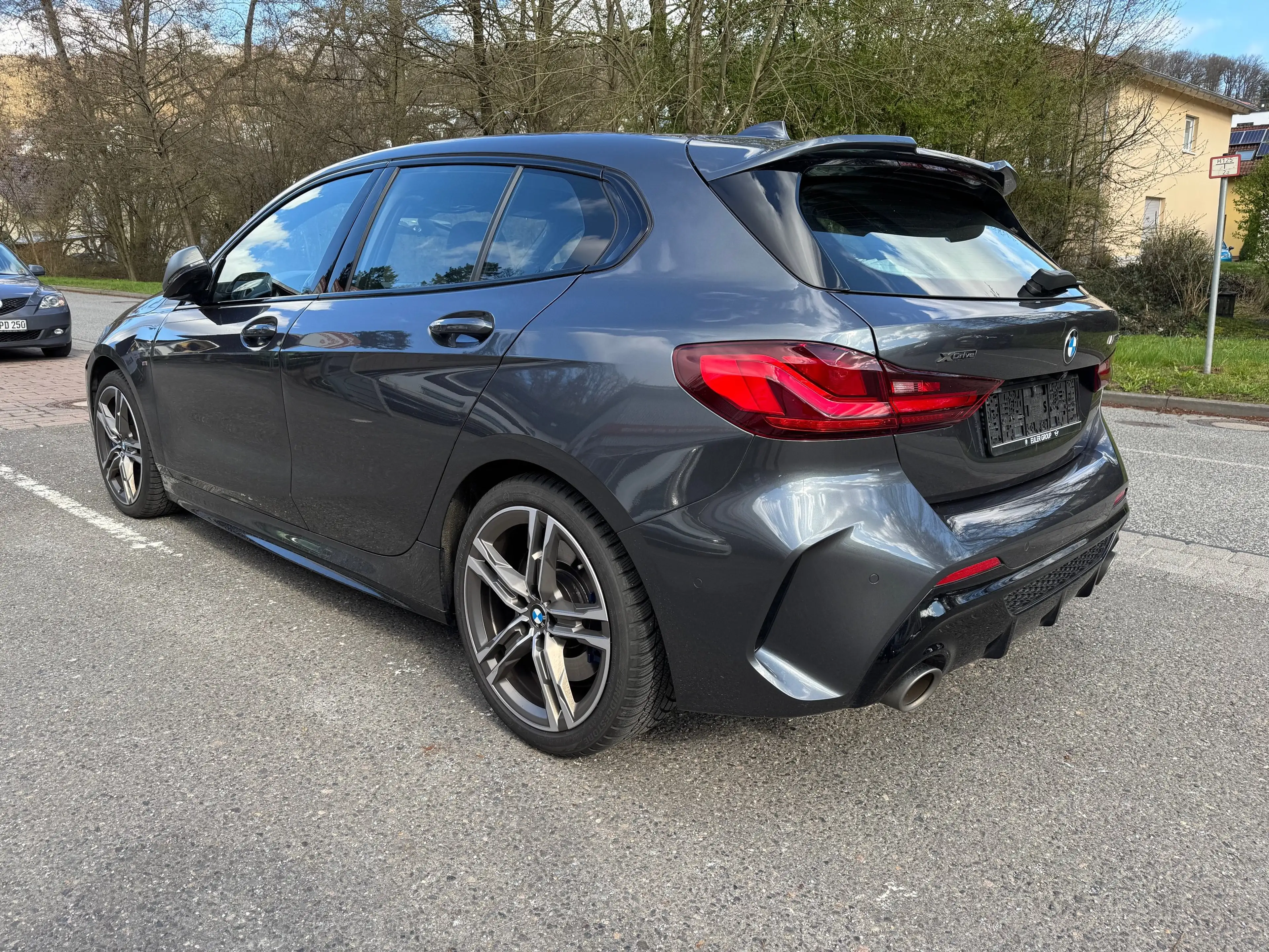 BMW 135 M xDrive Scheckheft u-frei fast VOLL TOP gepflegt — photo 4