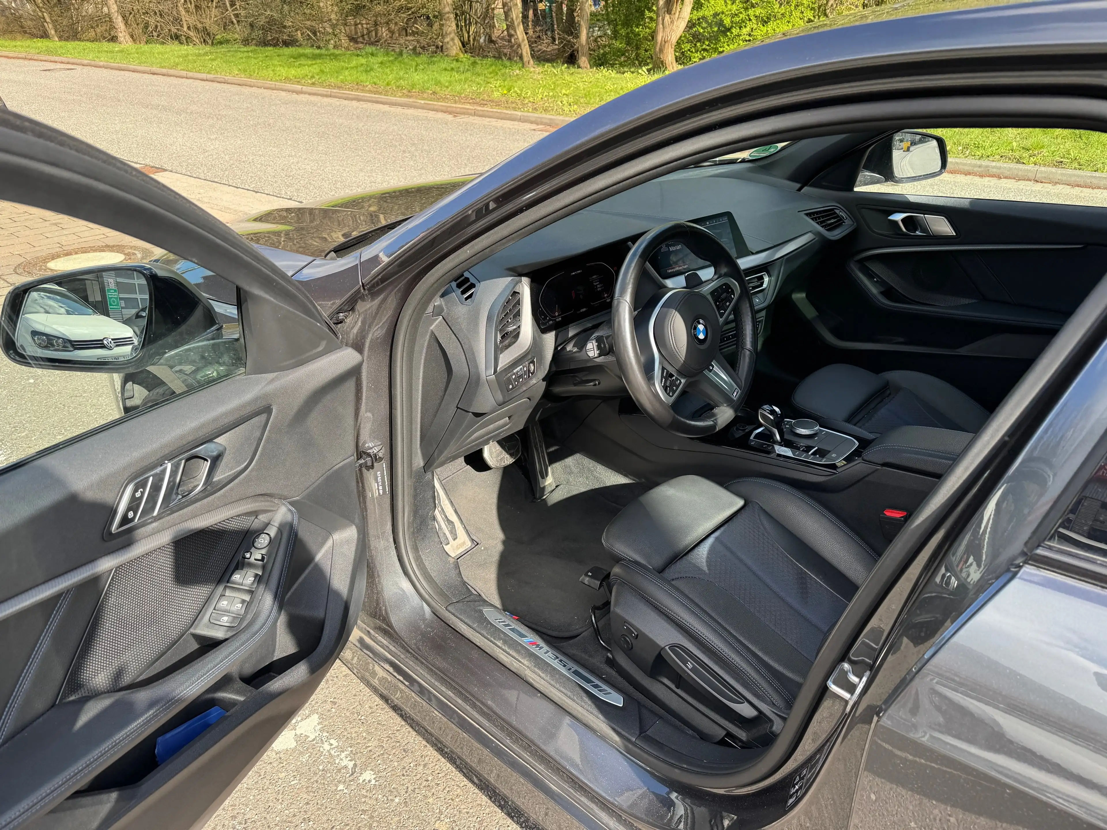 BMW 135 M xDrive Scheckheft u-frei fast VOLL TOP gepflegt — photo 10