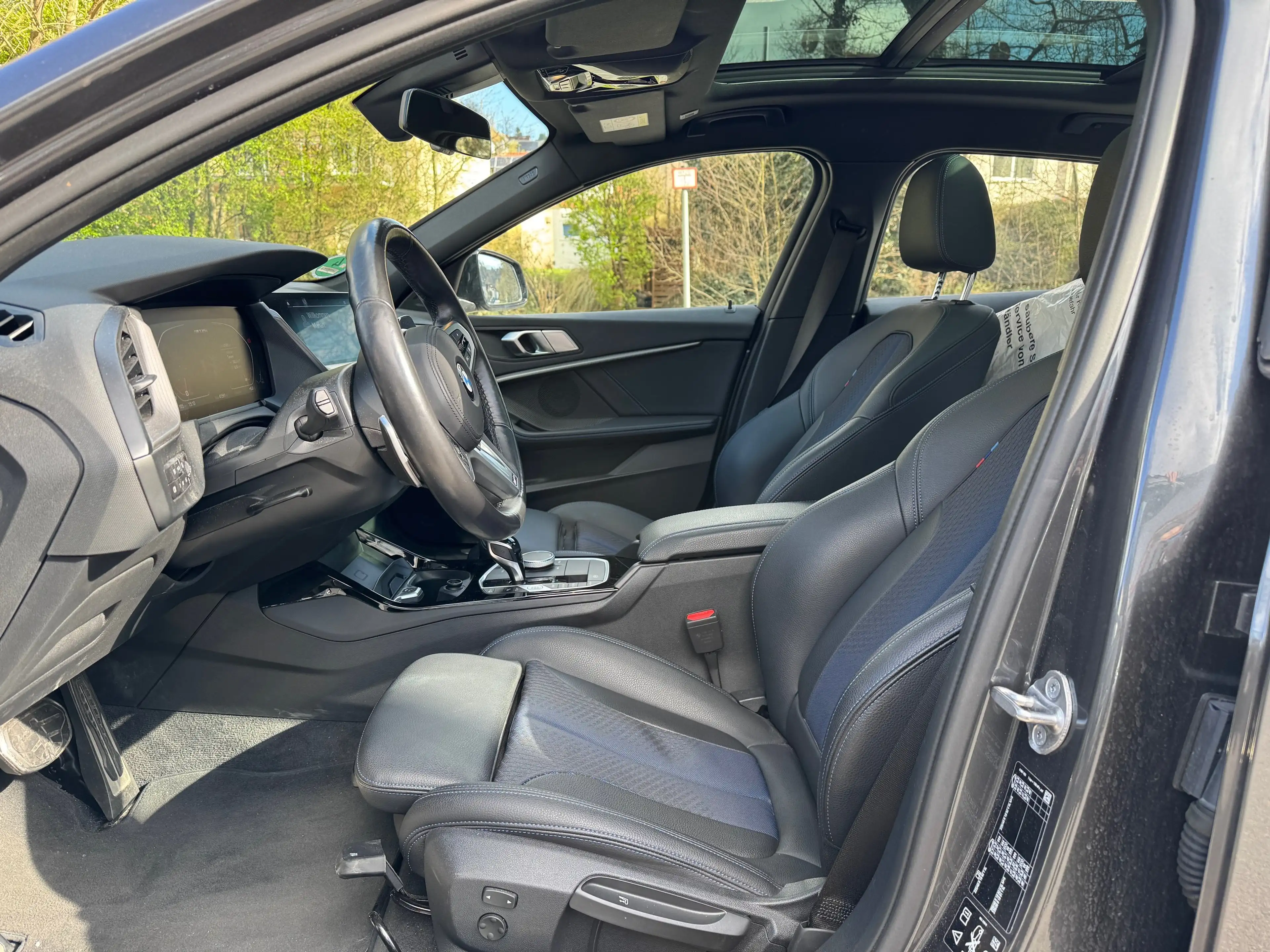 BMW 135 M xDrive Scheckheft u-frei fast VOLL TOP gepflegt — photo 12