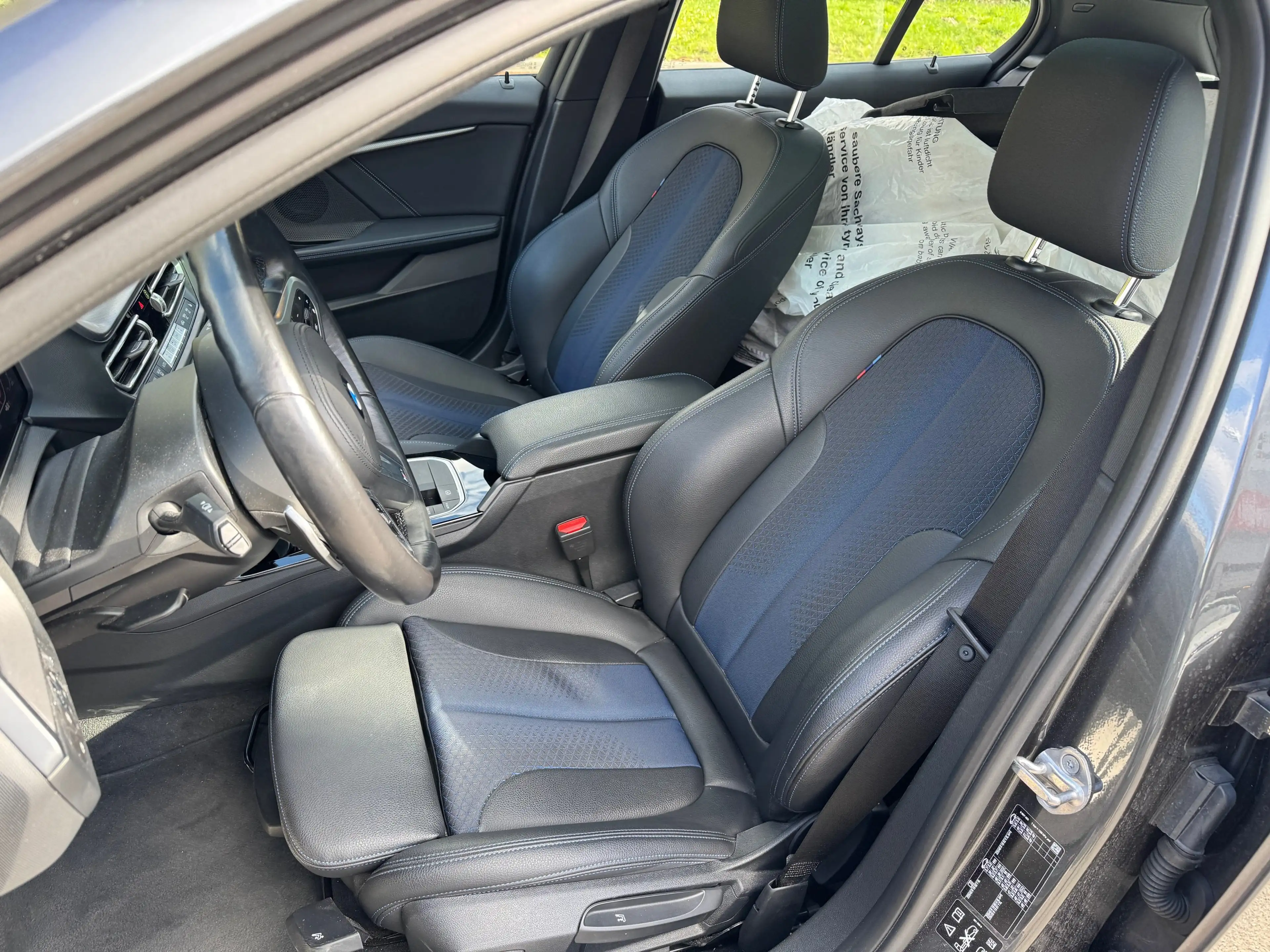 BMW 135 M xDrive Scheckheft u-frei fast VOLL TOP gepflegt — photo 14