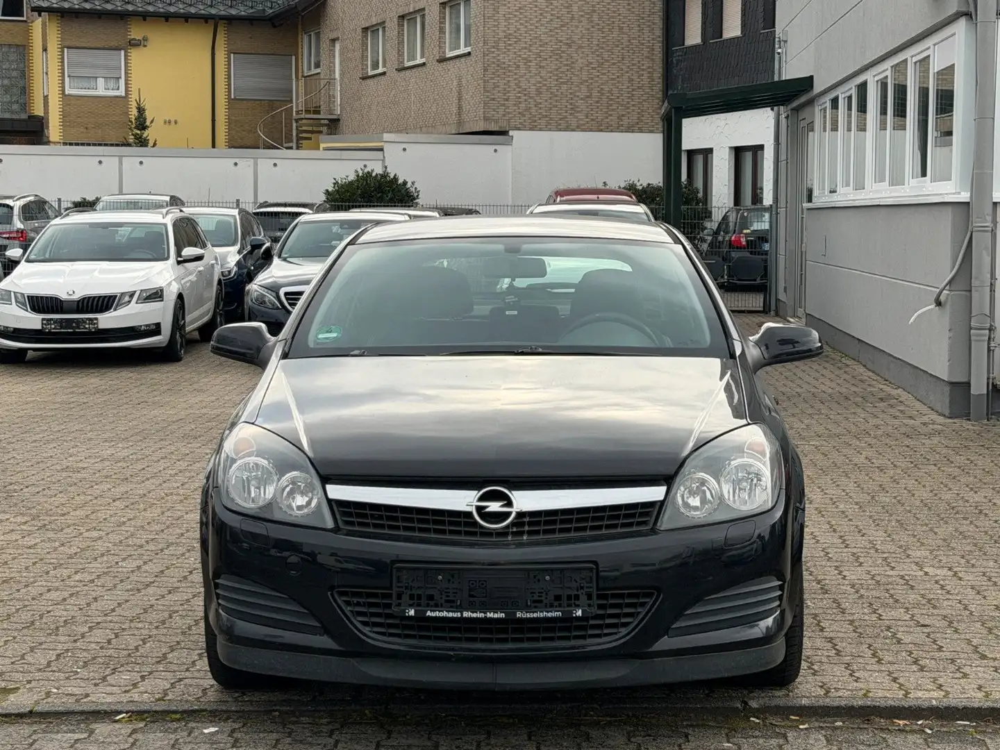 Opel Astra H GTC Selection "110 Jahre" Schwarz - 2