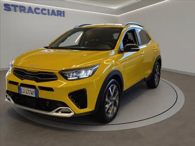 Kia Stonic 1.0 t-gdi mhev GT Line 120cv dct