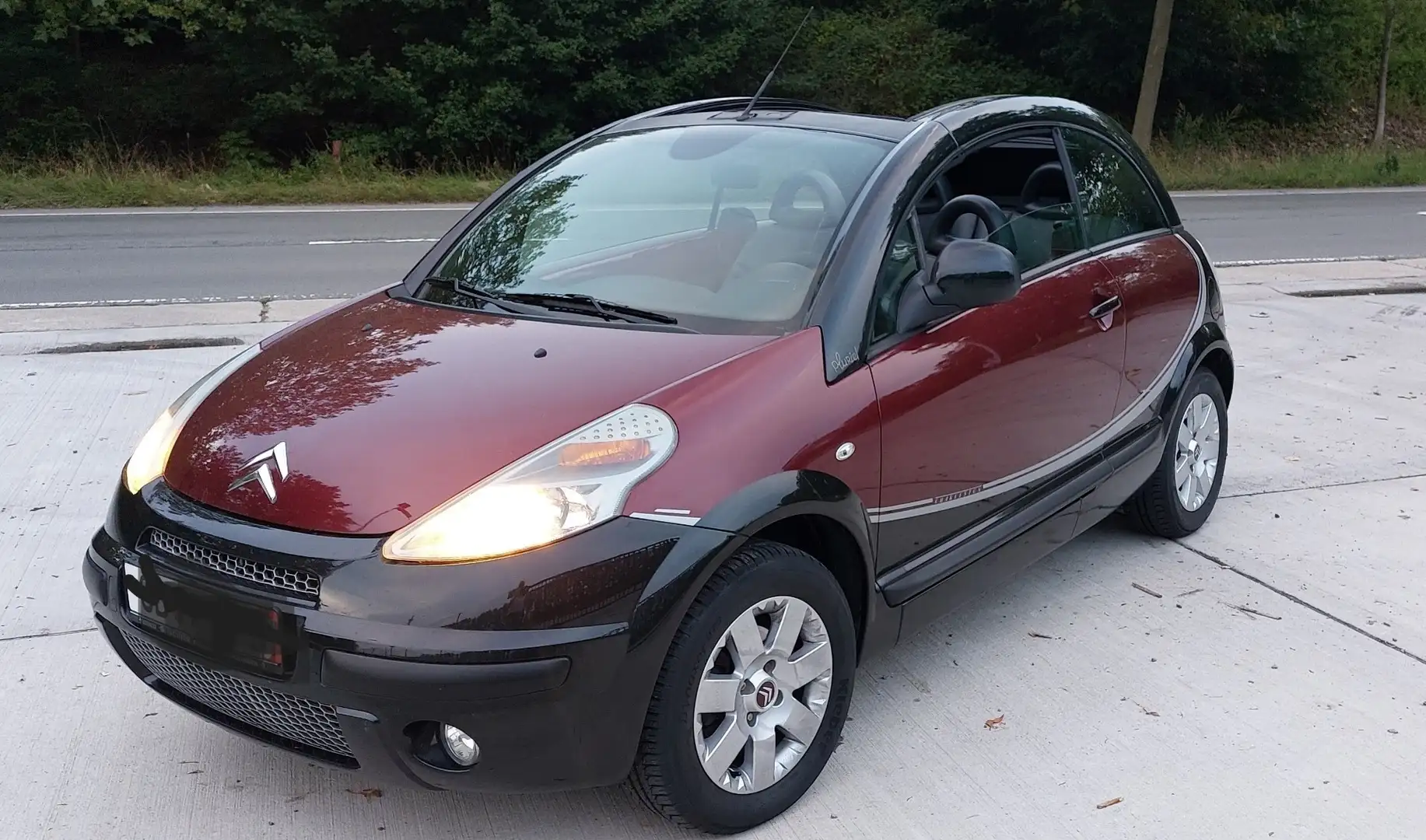 Citroen C3 Pluriel 1.4 Charleston - 1