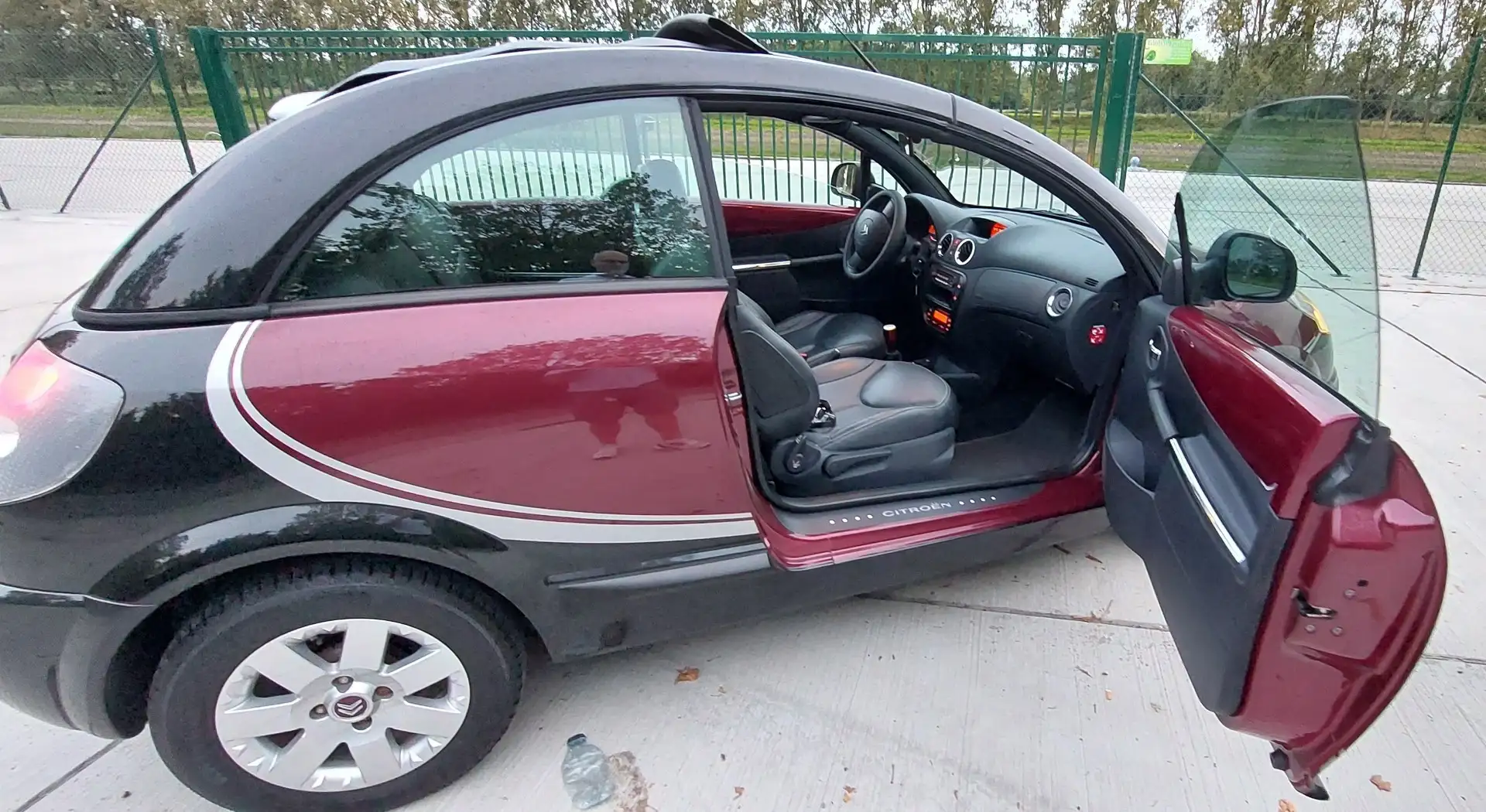 Citroen C3 Pluriel 1.4 Charleston - 2