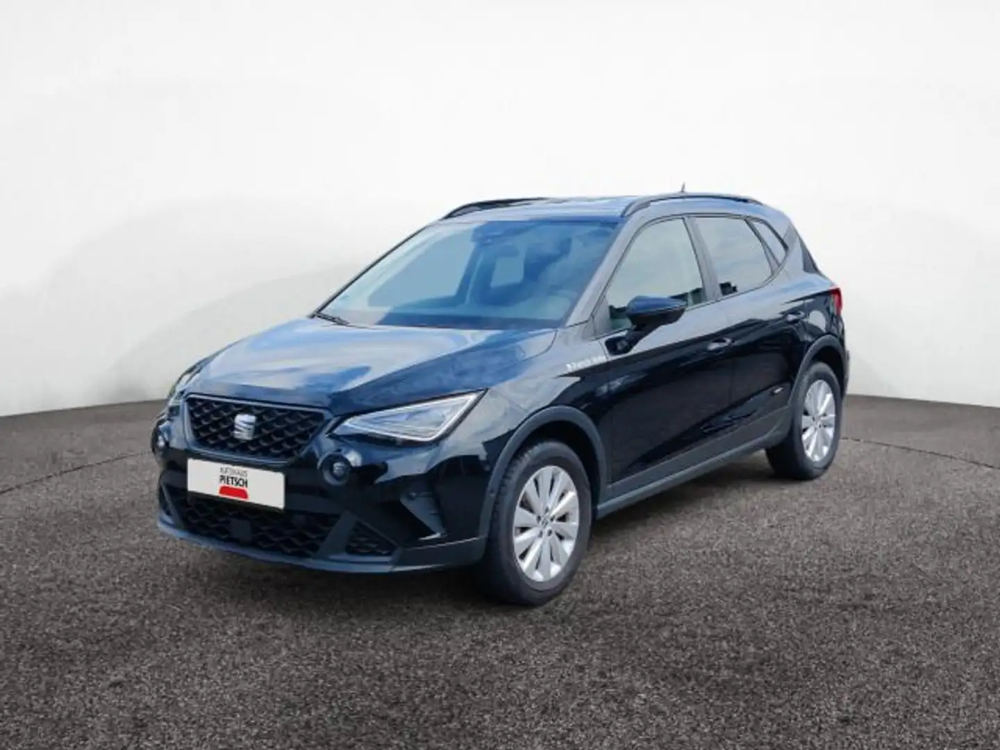 SEAT Arona Style 1.0 TSI Style LED ACC Full-Link Schwarz - 2