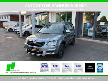Yeti Outdoor 1.2 TSI Adventure XEN/SMART/EPH/SH/GRA/DAB