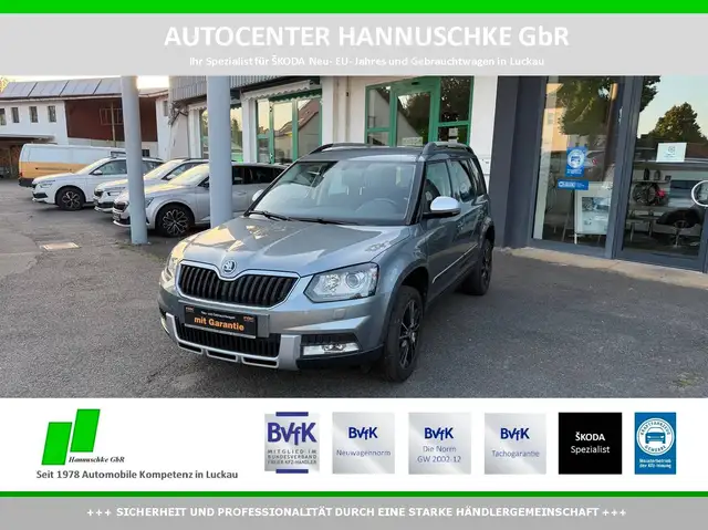 Skoda Yeti Yeti Outdoor 1.2 TSI Adventure XEN/SMART/EPH/SH/GRA/DAB
