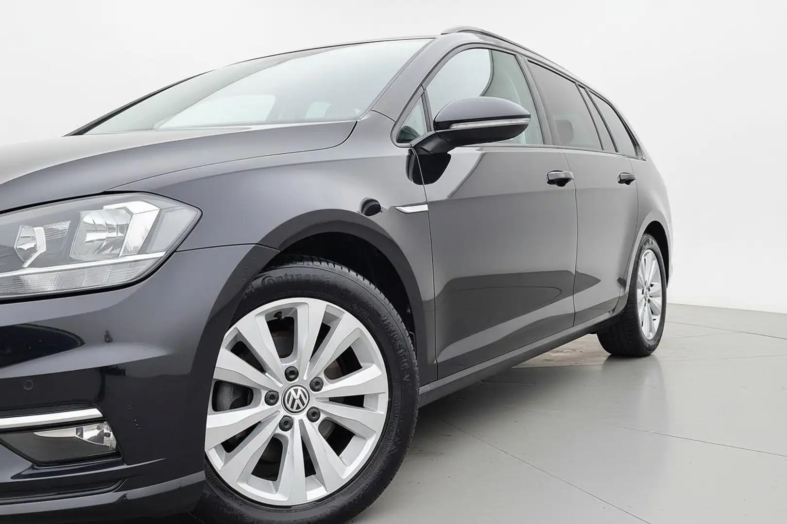 Volkswagen Golf Variant 1.5 TSI Comfortline ADAP CRUISE DAB APPLE CARPLAY Schwarz - 2