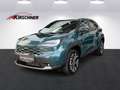 Toyota Yaris Cross 1,5 VVT-i Hybrid Teamplayer Aut. Grün - thumbnail 1